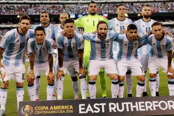 La formación titular de la