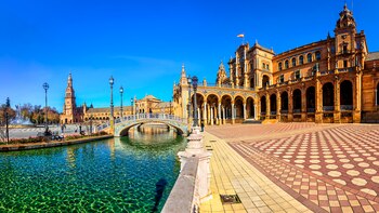 Sevilla, la capital de la