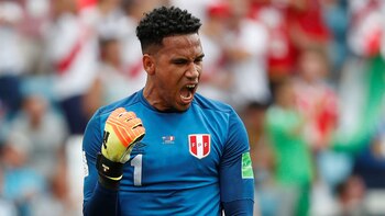 Pedro Gallese, el plan B