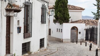 La localidad de Granada es
