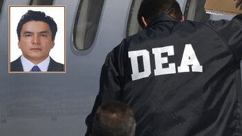 El empresario colombo-mexicano Germán Muñoz