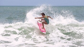 Cocó, la única de la