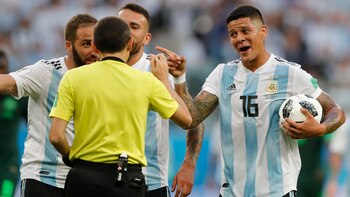 El turco tuvo una decisión