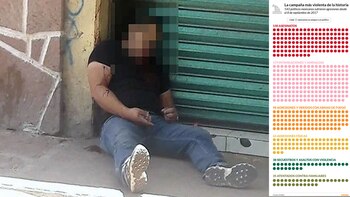 Alejandro Espejel Gómez fue acribillado