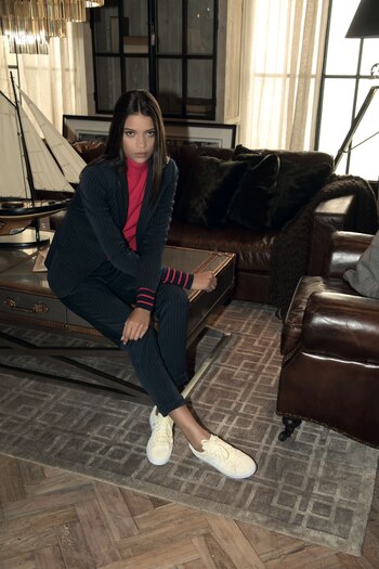 Traje de saco y pantalón