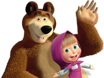 En Moscú hay mucho de