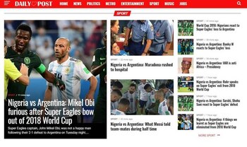 Daily Post de Nigeria sí