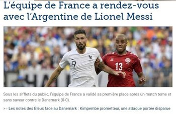 Le Figaro de Francia ya