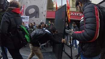 La izquierda no acepta la