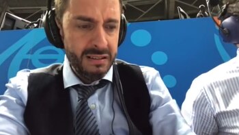 La reacción inmediata tras el