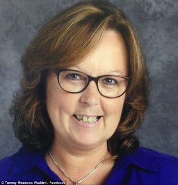 Tammy Waddell murió de cáncer de colon