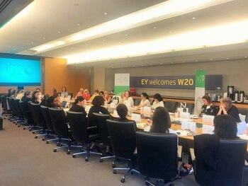 La segunda mesa redonda sobre Inclusión Laboral se desarrolló en Nueva York