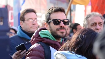 Julián Asiner, ex presidente de la