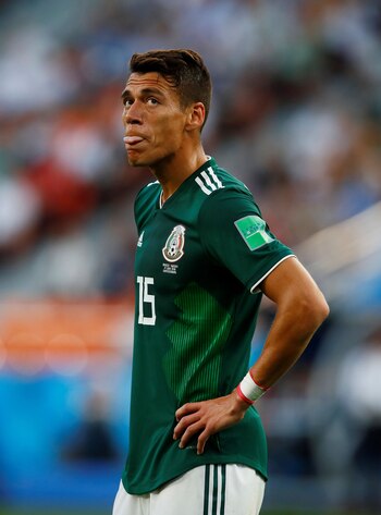 Moreno le dejó su lugar