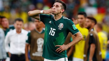 Herra ha jugado dos mundiales