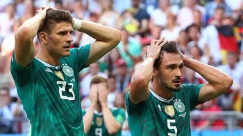 “Había un silencio absoluto”, reconoció