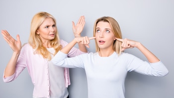 Muchas veces el miedo de