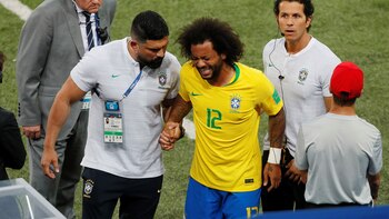 El lateral fue reemplazado a