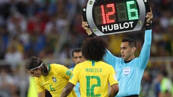 Soccer Football – World Cup