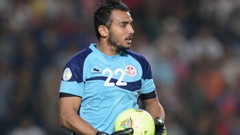 Cherifia Moez Ben, el suplente