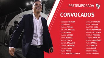 Entre los 26 jugadores que