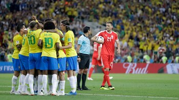 Brasil quebró una curiosa racha