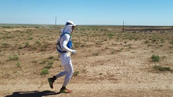 La Elton Volgabus Ultra-Trail es