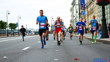 La White Nights International Marathon