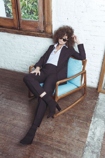 Saco y pantalón ($ 6.950