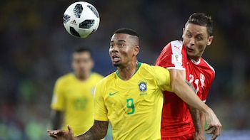 Gabriel Jesus (REUTERS)