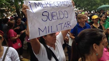 Los venezolanos se quejan de