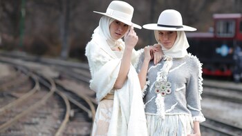 Cumbre de moda en Ushuaia: