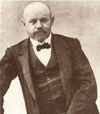 Brudolf von Sebottendorf , creador