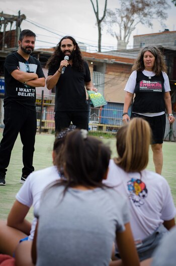 Juanky Jurado y Juan Pablo