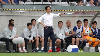 Akira Nishino le dio un