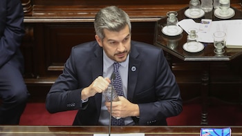 Marcos Peña ira este miércoles