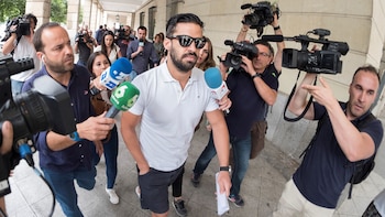 Antonio Manuel Guerrero, miembro de