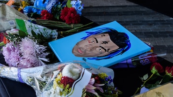 El funeral se realizó en