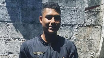 Kevin Junior Polo Mier falleció