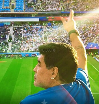 El 10 está dispuesto a