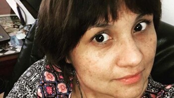 Teresita Frías, periodista de InfoSalta