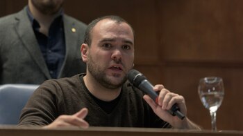 Ezequiel Marín, consejero superior (Adrián