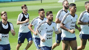 Francia analizó a Argentina como