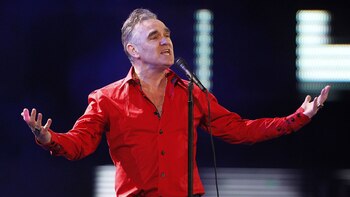 El cantante británico realizará una