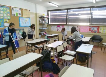 La cultura también se transmite