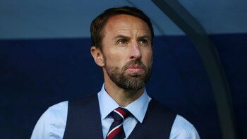 Gareth Southgate tiene 47 años