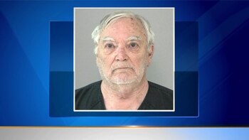 Ficha policial de Donnie Rudd