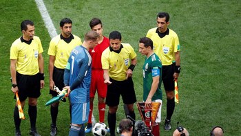 Faghani, en la previa de