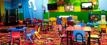 El Kids Club tiene talleres,