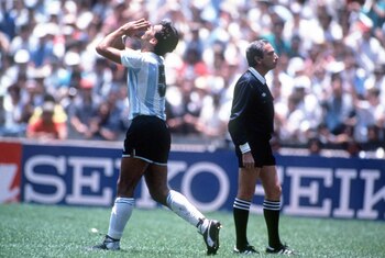 El “Tata” Brown celebra la